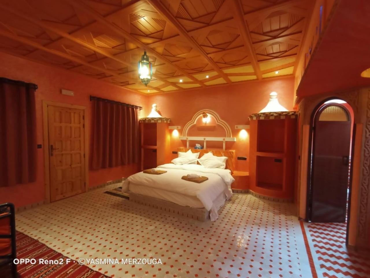 Kasbah Yasmina Hotel Lac Yasmins المظهر الخارجي الصورة