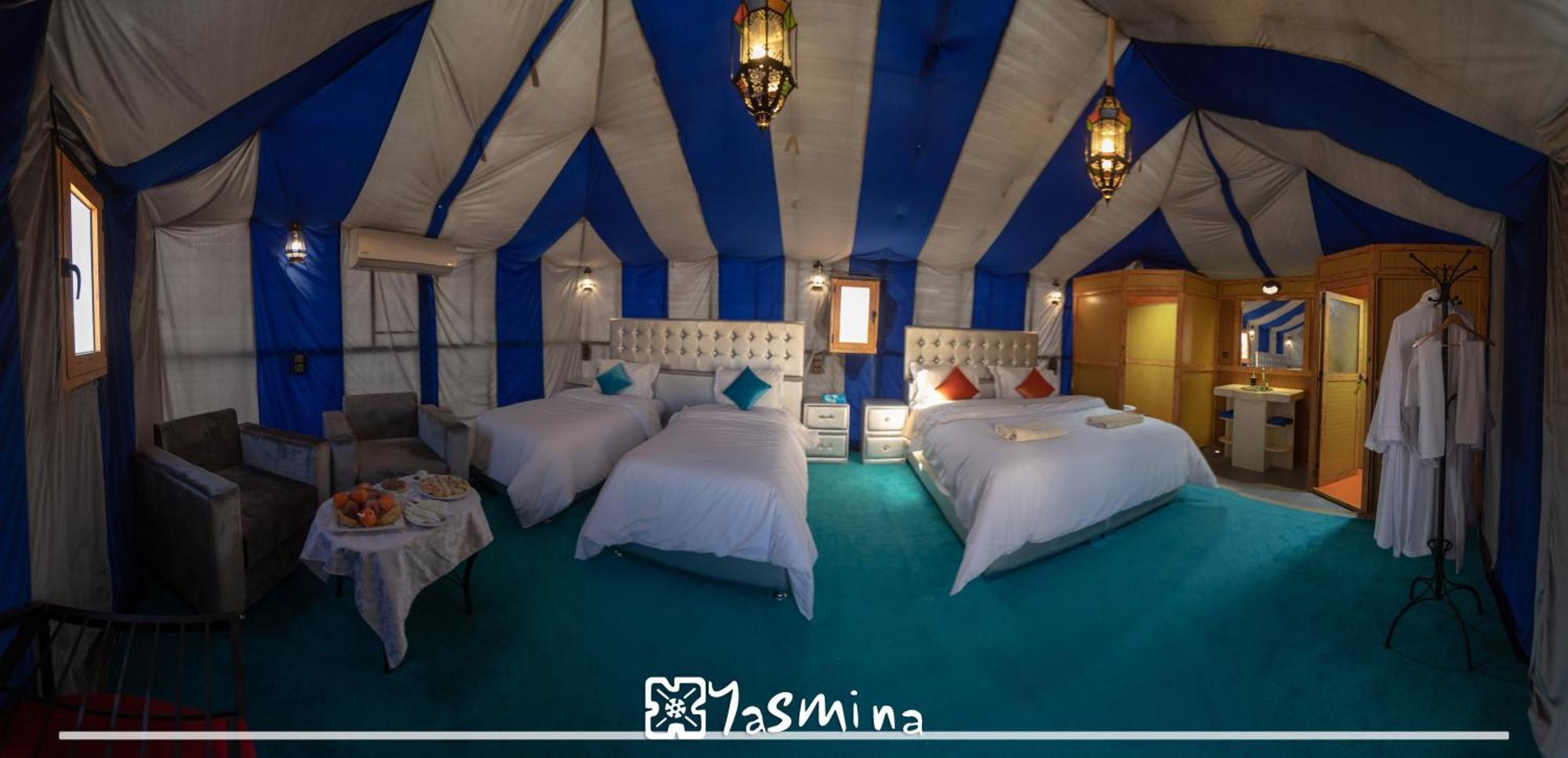 Kasbah Yasmina Hotel Lac Yasmins المظهر الخارجي الصورة