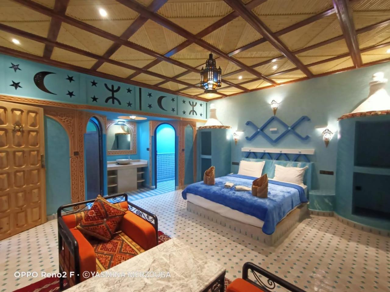 Kasbah Yasmina Hotel Lac Yasmins المظهر الخارجي الصورة