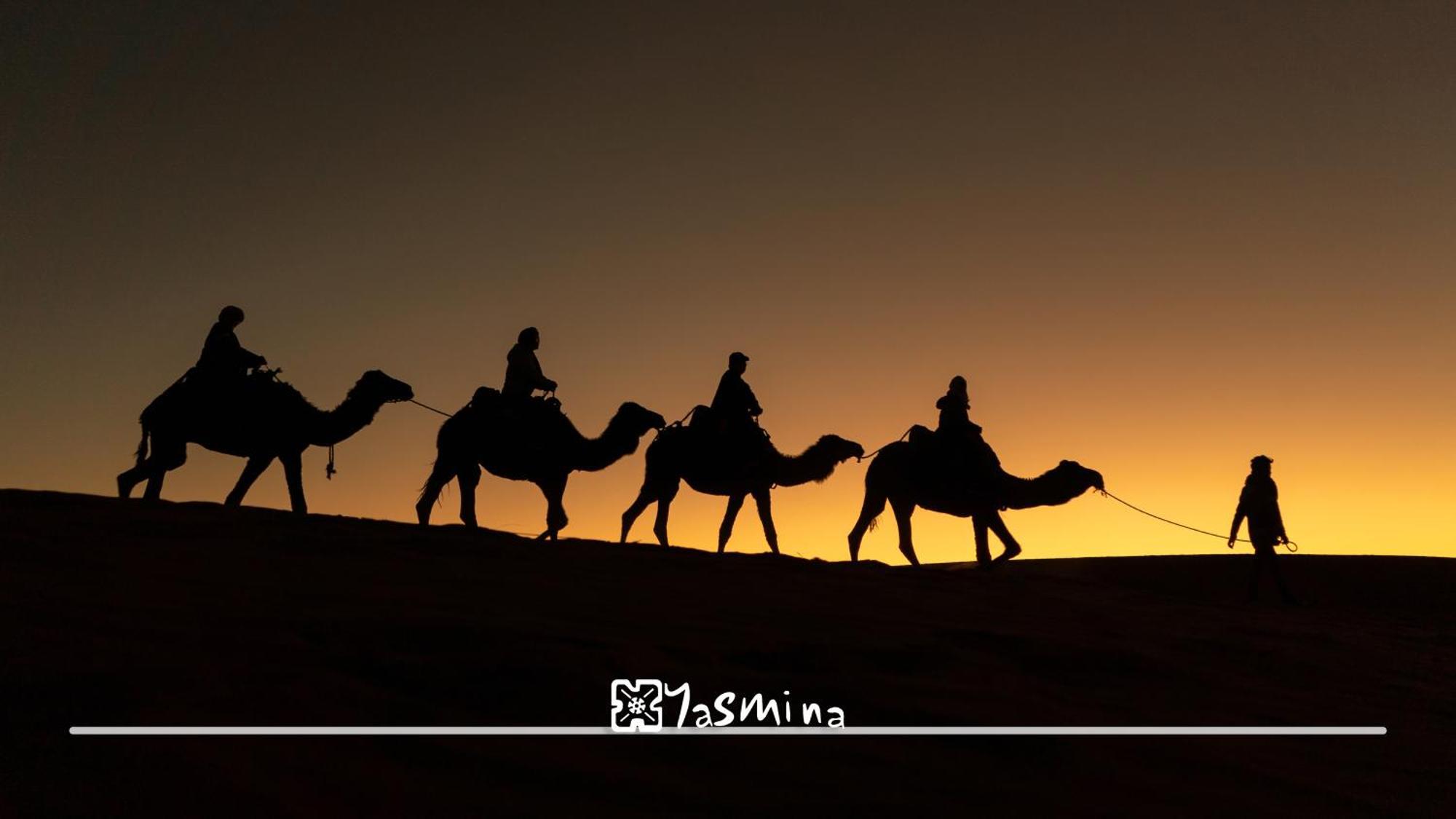 Kasbah Yasmina Hotel Lac Yasmins المظهر الخارجي الصورة