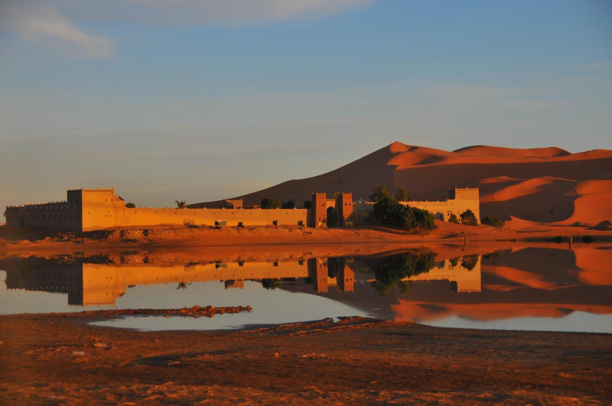 Kasbah Yasmina Hotel Lac Yasmins المظهر الخارجي الصورة