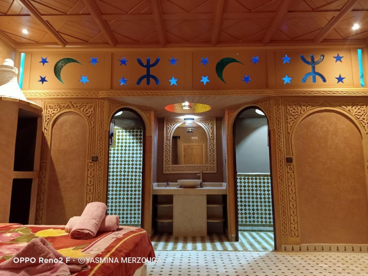 Kasbah Yasmina Hotel Lac Yasmins المظهر الخارجي الصورة