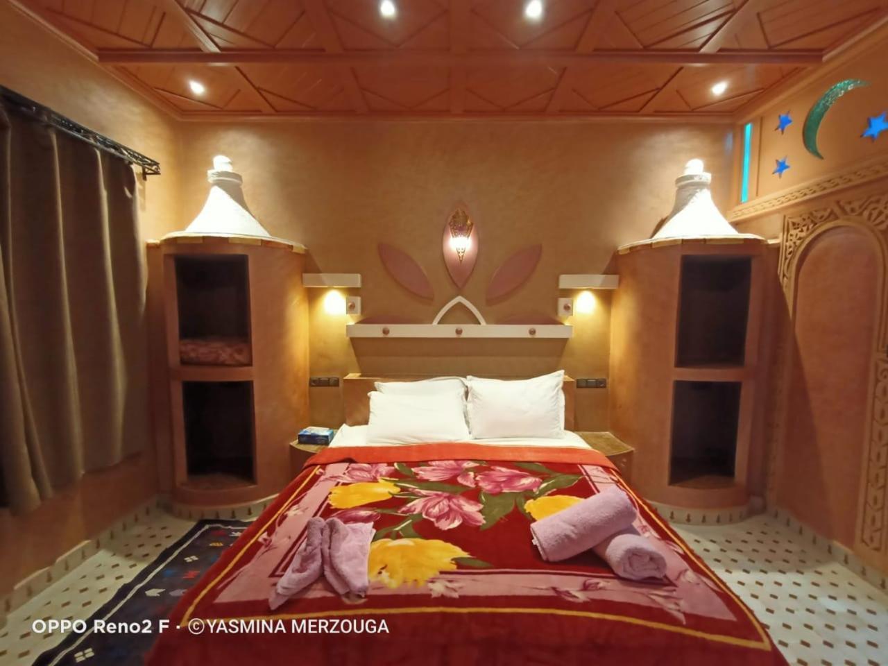 Kasbah Yasmina Hotel Lac Yasmins المظهر الخارجي الصورة