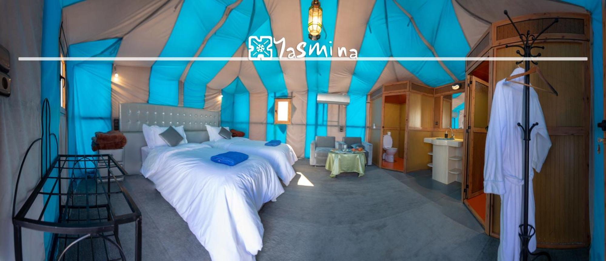 Kasbah Yasmina Hotel Lac Yasmins المظهر الخارجي الصورة