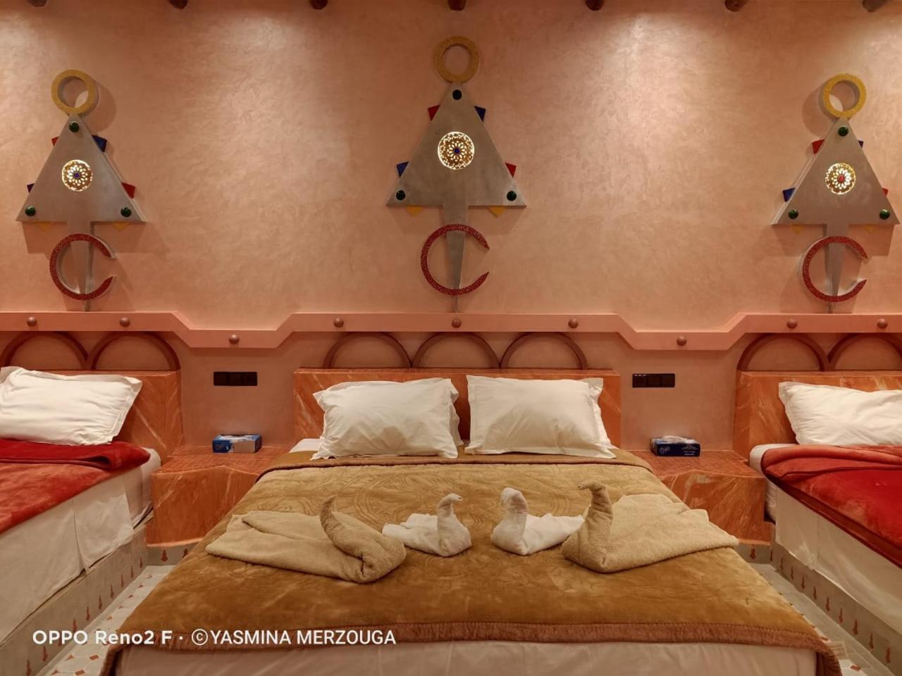 Kasbah Yasmina Hotel Lac Yasmins المظهر الخارجي الصورة