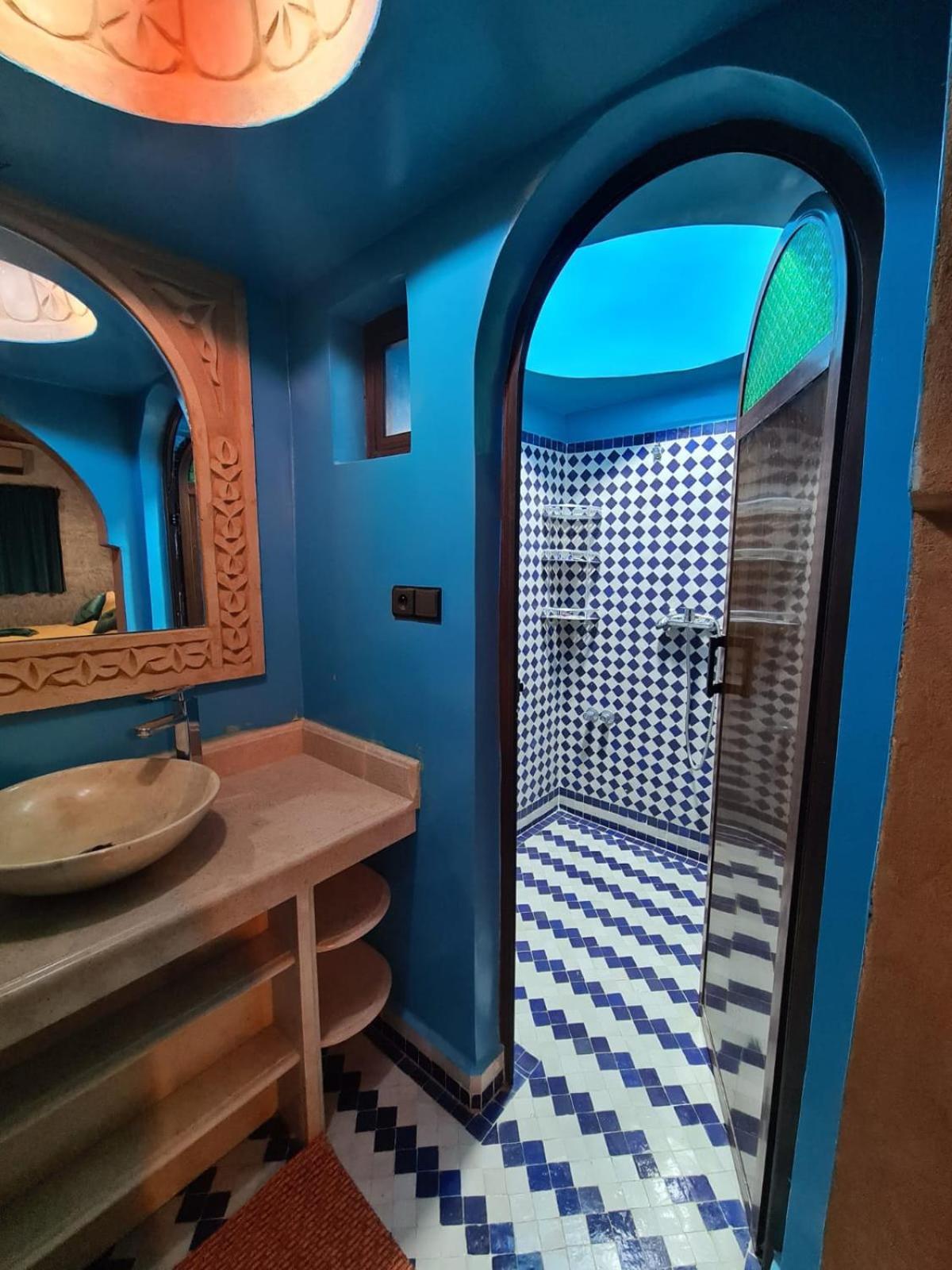 Kasbah Yasmina Hotel Lac Yasmins المظهر الخارجي الصورة