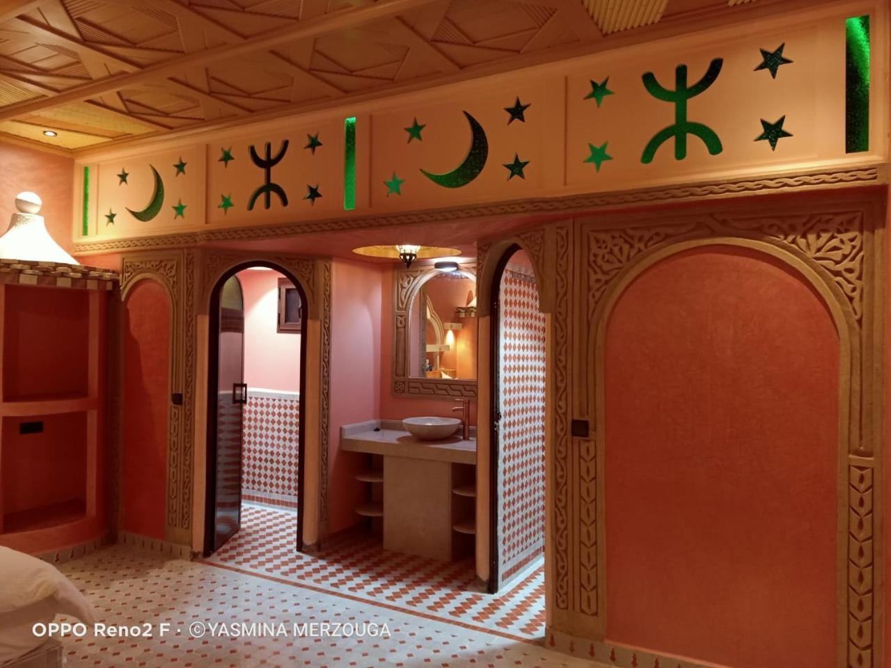 Kasbah Yasmina Hotel Lac Yasmins المظهر الخارجي الصورة