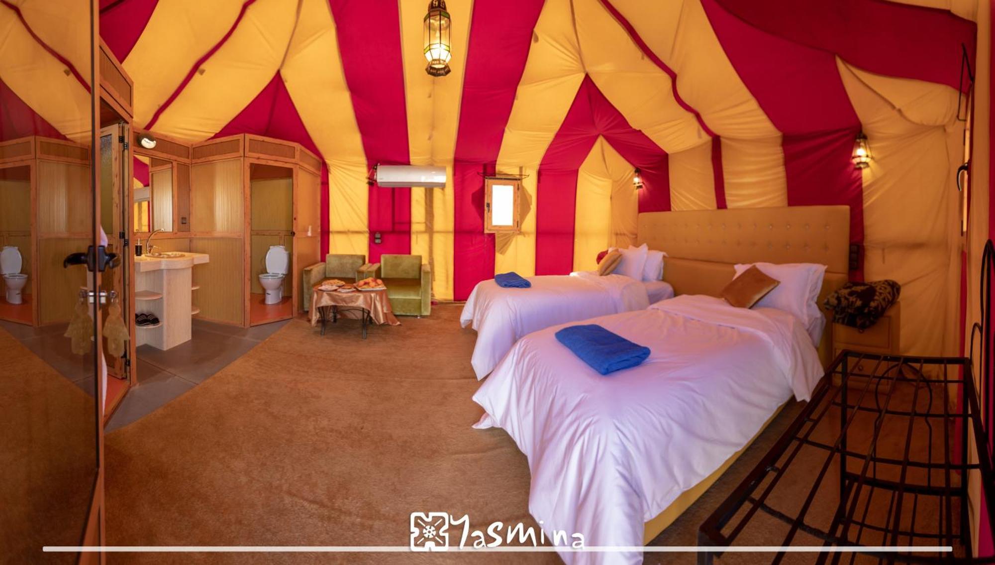 Kasbah Yasmina Hotel Lac Yasmins المظهر الخارجي الصورة