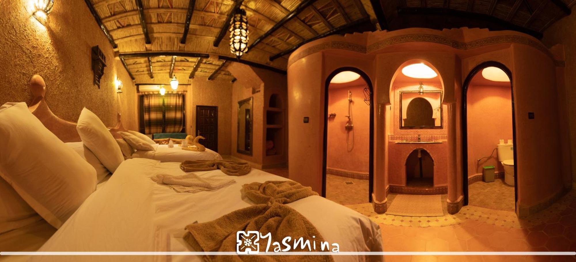 Kasbah Yasmina Hotel Lac Yasmins المظهر الخارجي الصورة