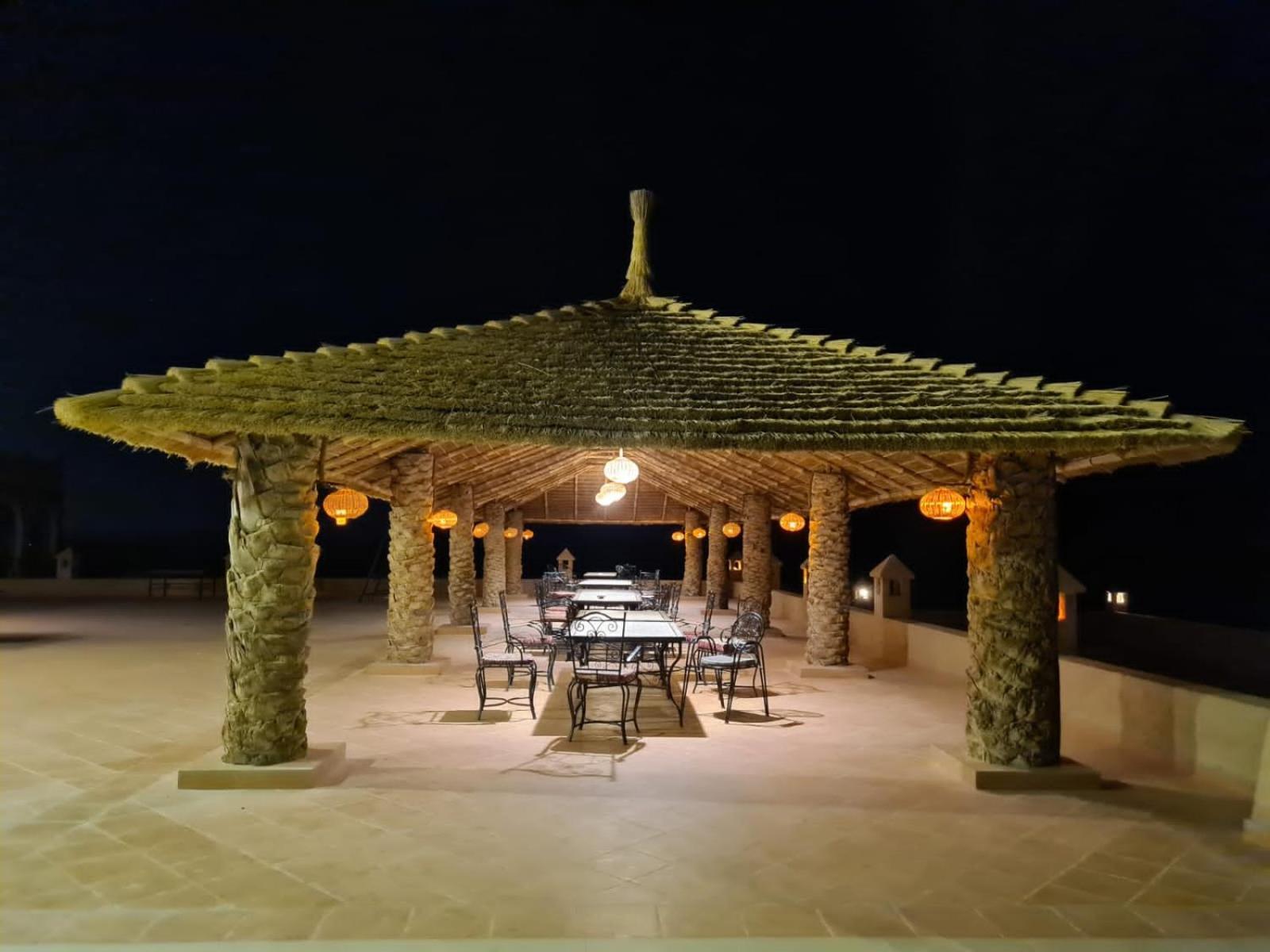 Kasbah Yasmina Hotel Lac Yasmins المظهر الخارجي الصورة