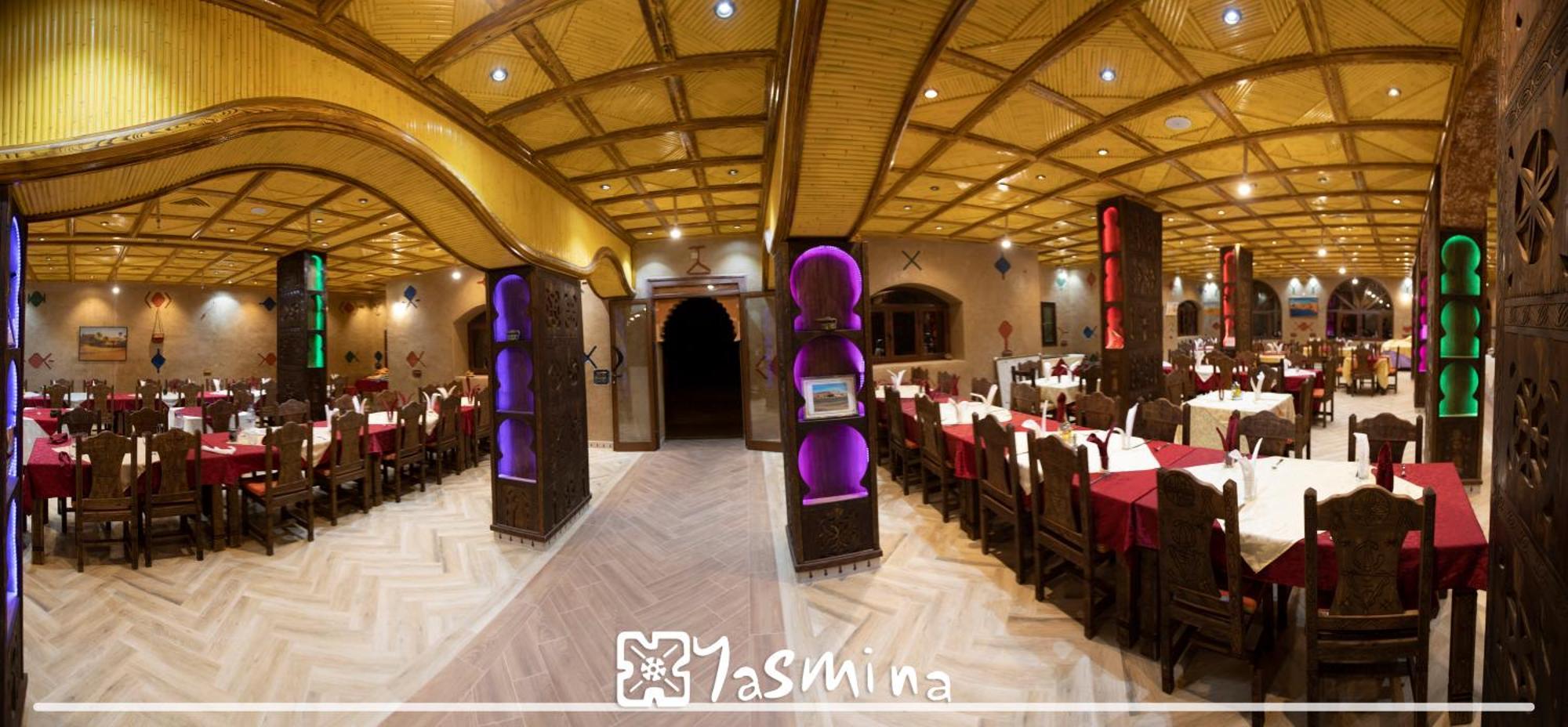 Kasbah Yasmina Hotel Lac Yasmins المظهر الخارجي الصورة
