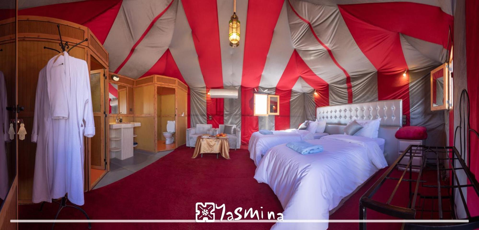 Kasbah Yasmina Hotel Lac Yasmins المظهر الخارجي الصورة