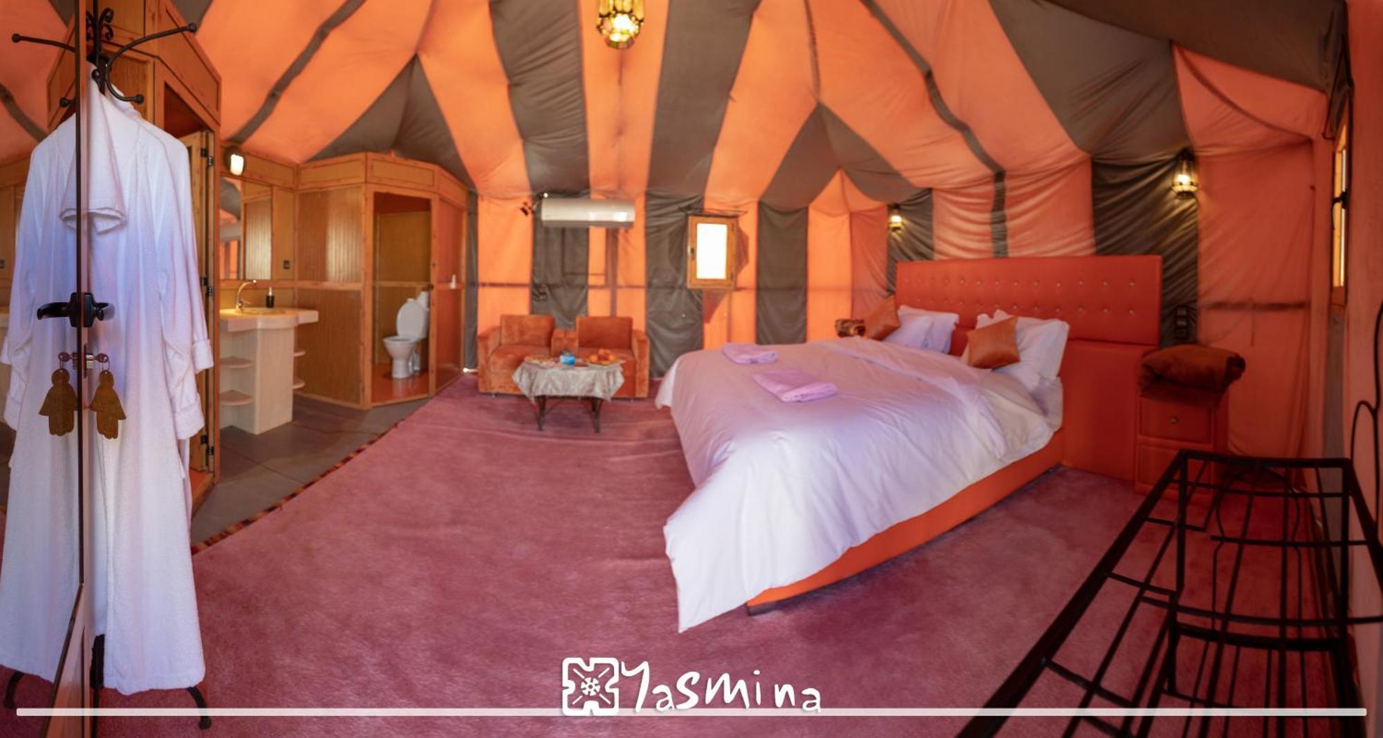 Kasbah Yasmina Hotel Lac Yasmins المظهر الخارجي الصورة
