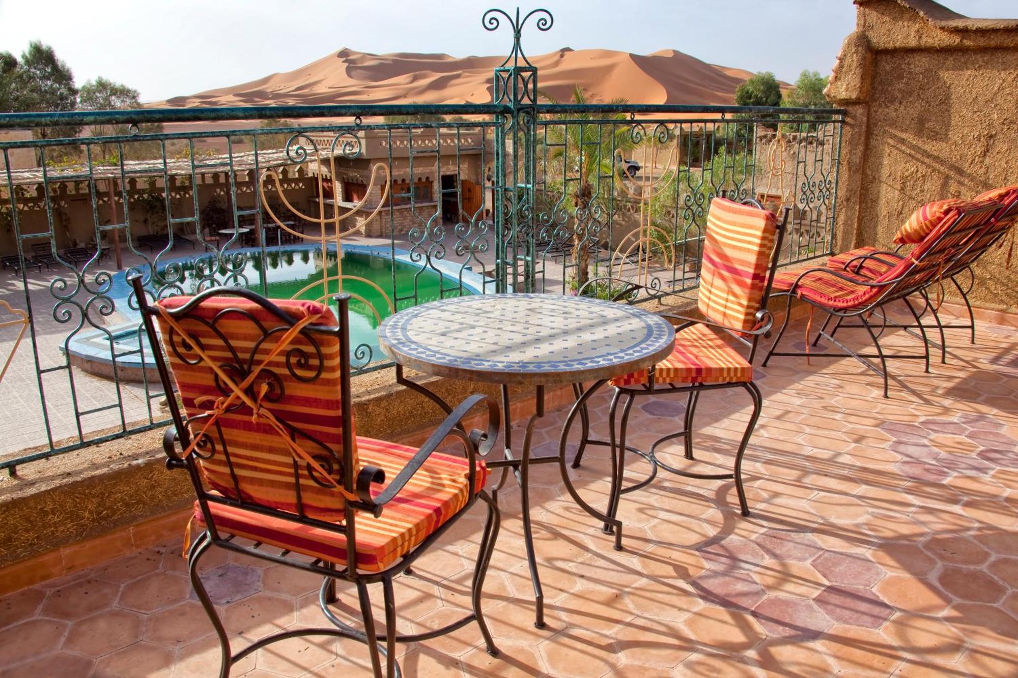 Kasbah Yasmina Hotel Lac Yasmins المظهر الخارجي الصورة