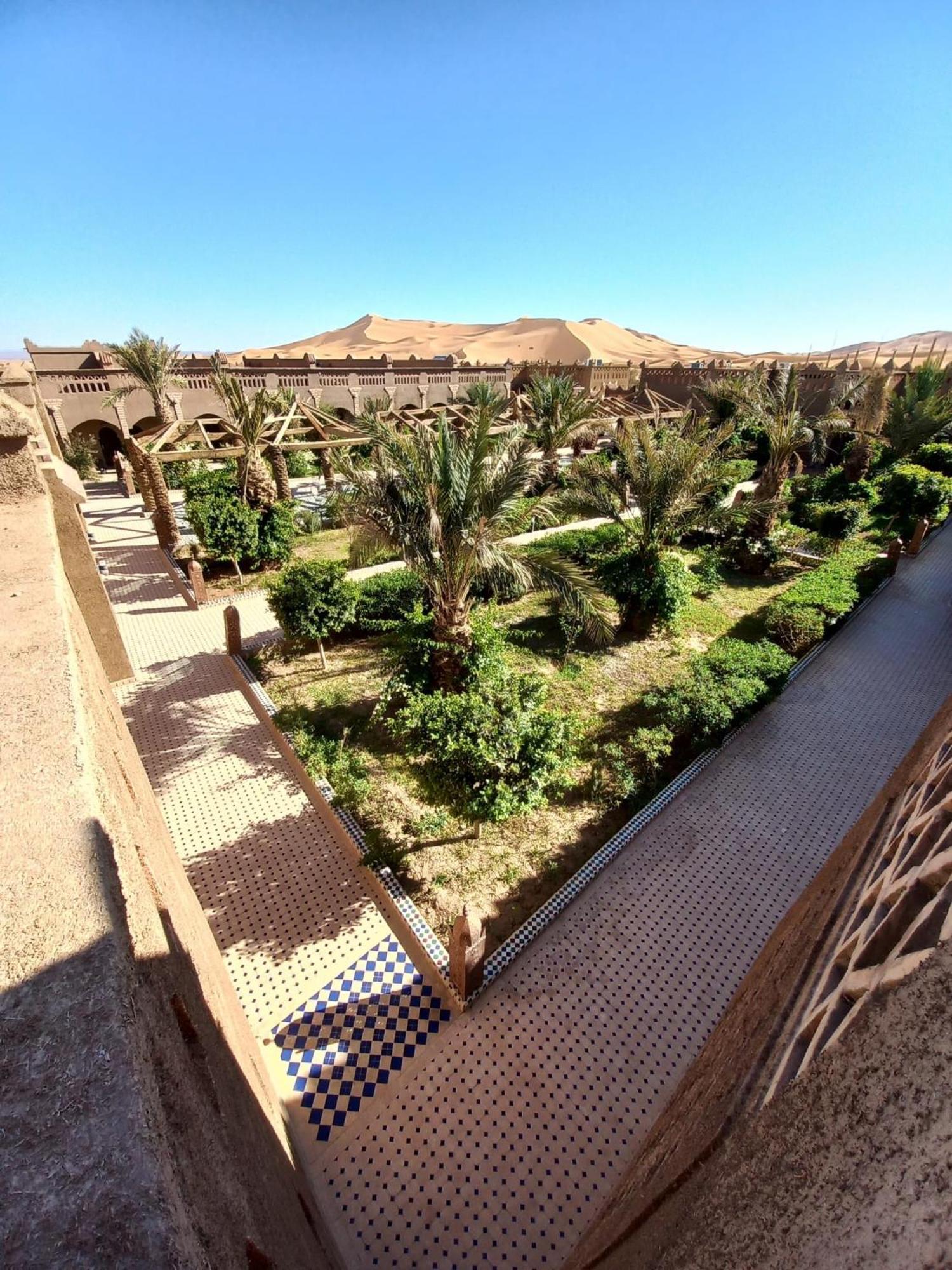 Kasbah Yasmina Hotel Lac Yasmins المظهر الخارجي الصورة