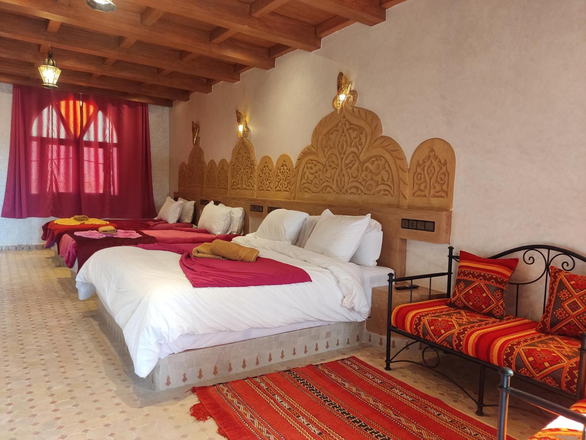 Kasbah Yasmina Hotel Lac Yasmins المظهر الخارجي الصورة