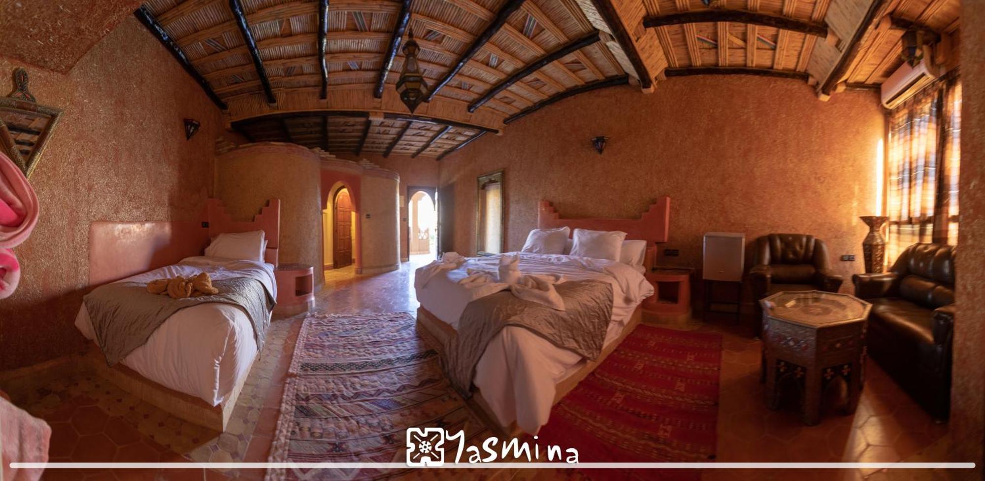 Kasbah Yasmina Hotel Lac Yasmins المظهر الخارجي الصورة