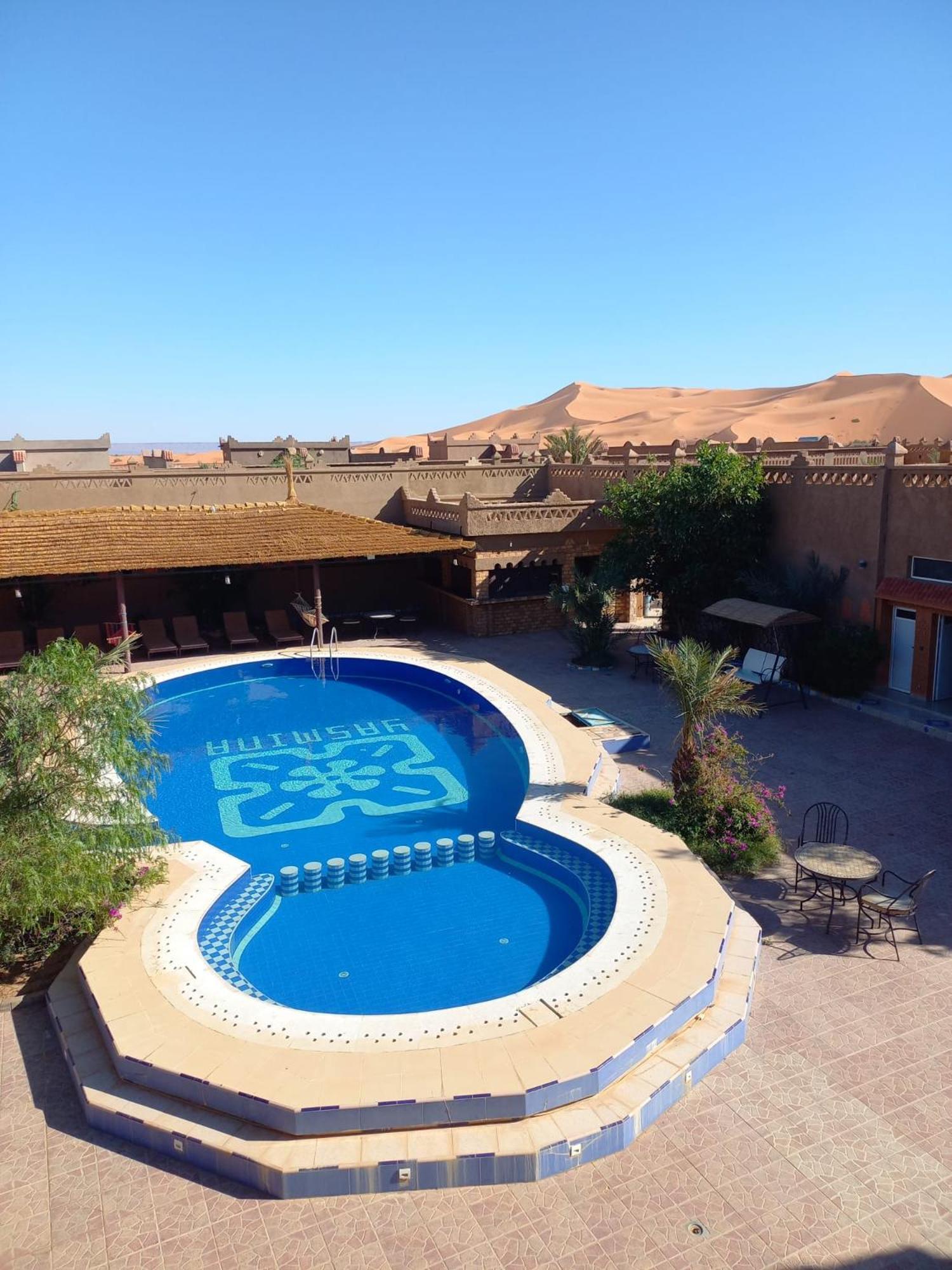 Kasbah Yasmina Hotel Lac Yasmins المظهر الخارجي الصورة