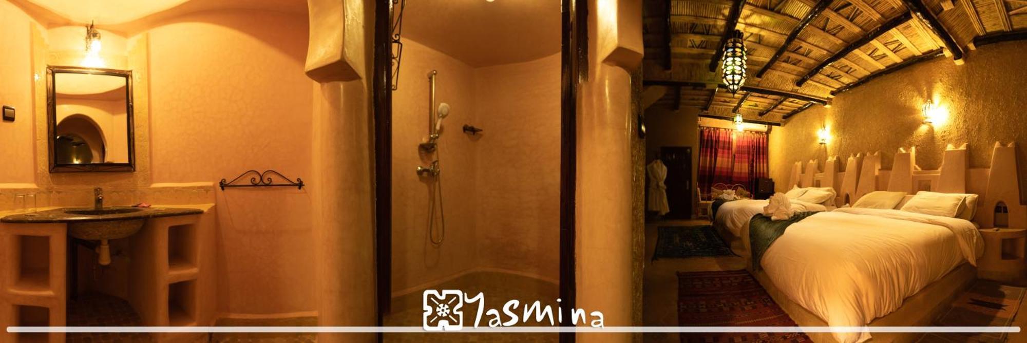 Kasbah Yasmina Hotel Lac Yasmins المظهر الخارجي الصورة