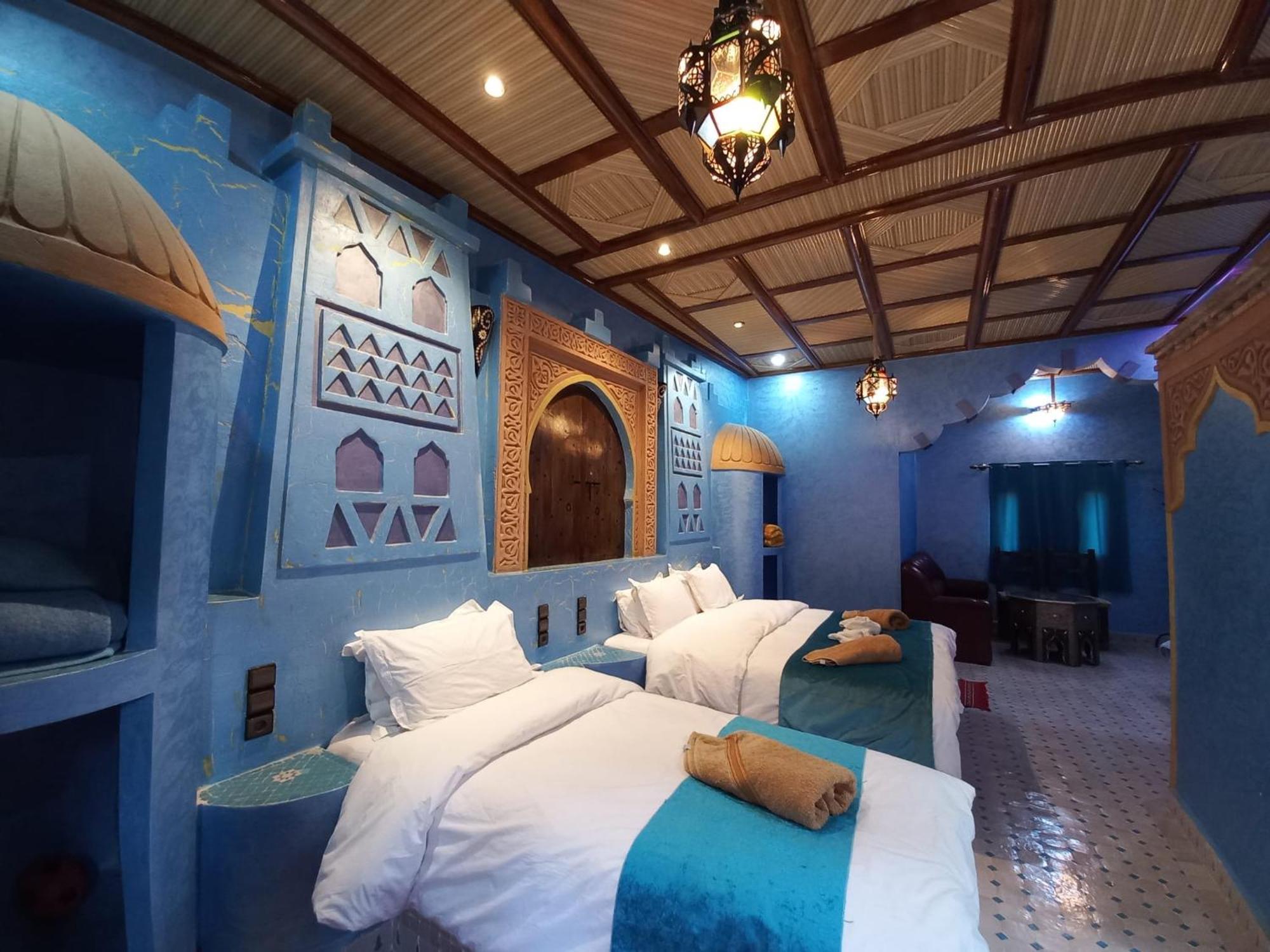 Kasbah Yasmina Hotel Lac Yasmins المظهر الخارجي الصورة
