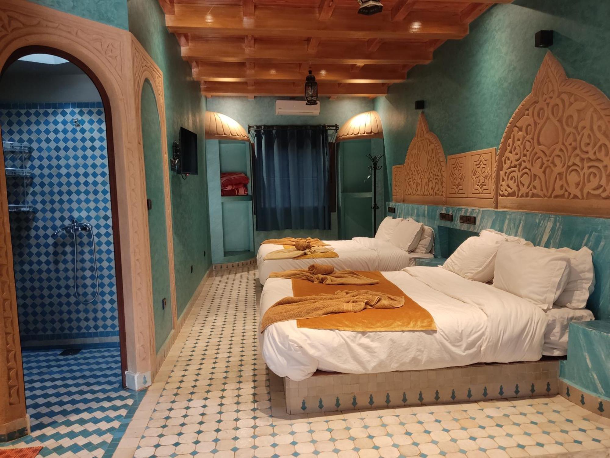 Kasbah Yasmina Hotel Lac Yasmins المظهر الخارجي الصورة