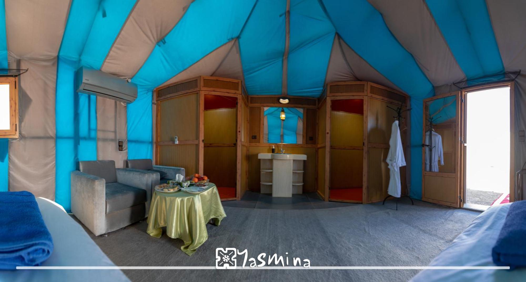 Kasbah Yasmina Hotel Lac Yasmins المظهر الخارجي الصورة