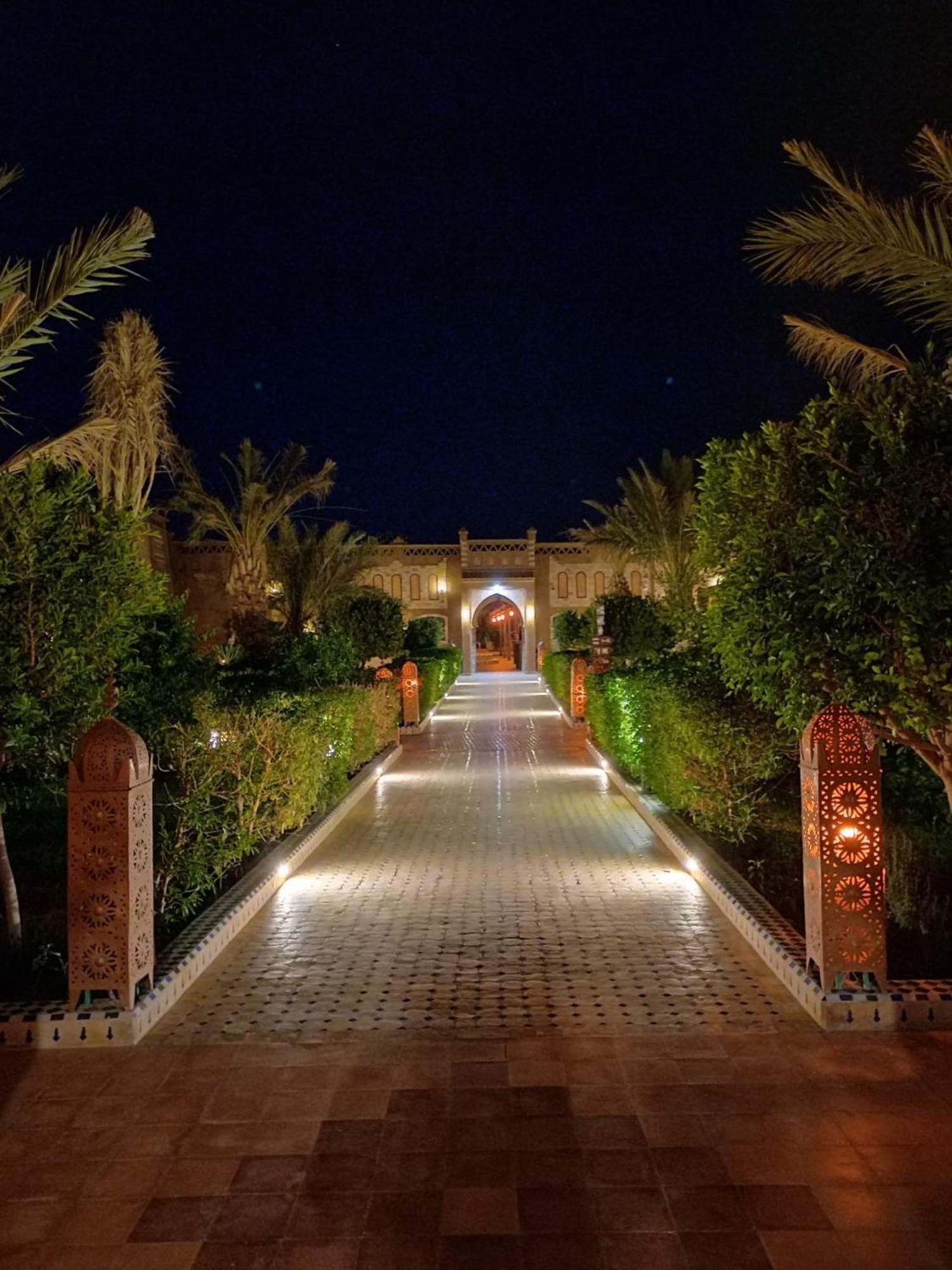 Kasbah Yasmina Hotel Lac Yasmins المظهر الخارجي الصورة