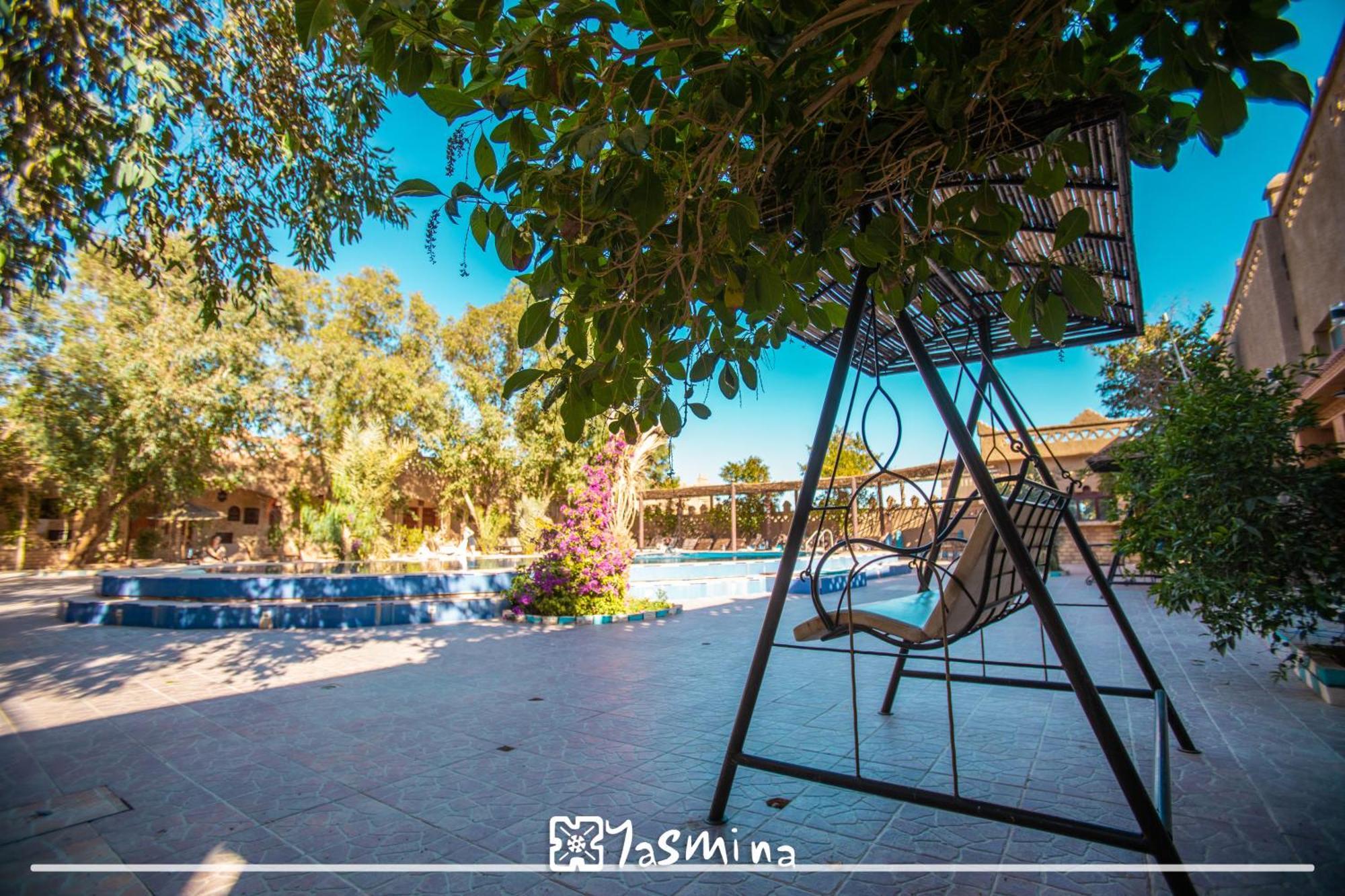 Kasbah Yasmina Hotel Lac Yasmins المظهر الخارجي الصورة