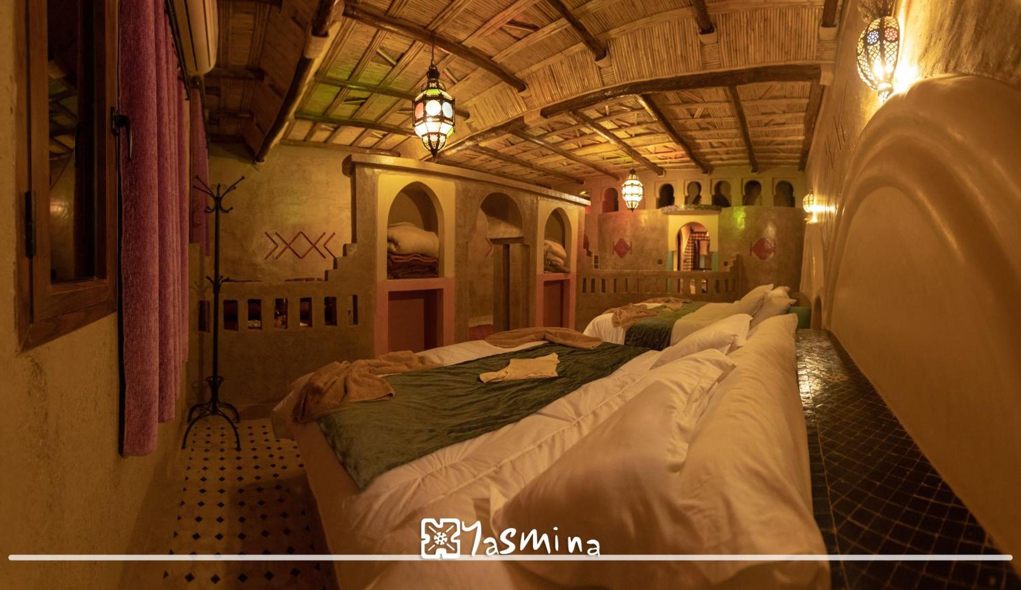 Kasbah Yasmina Hotel Lac Yasmins المظهر الخارجي الصورة